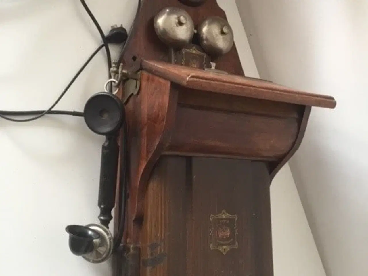 Billede 1 - Vægtelefon i pæn stand