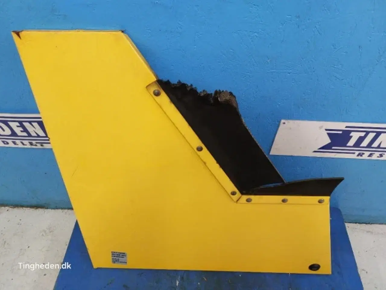 Billede 4 - New Holland BB 980 BESKYTTELSESKÆRM LH 700133630