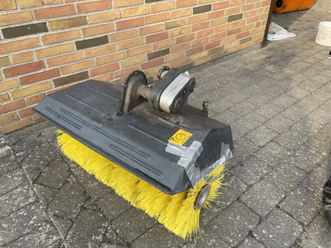 Billede 5 - Texas havefræser