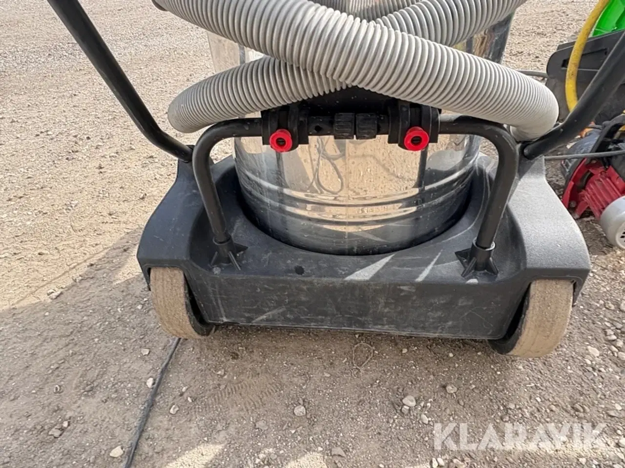 Billede 6 - Industri støvsuger Starmix GS 2078