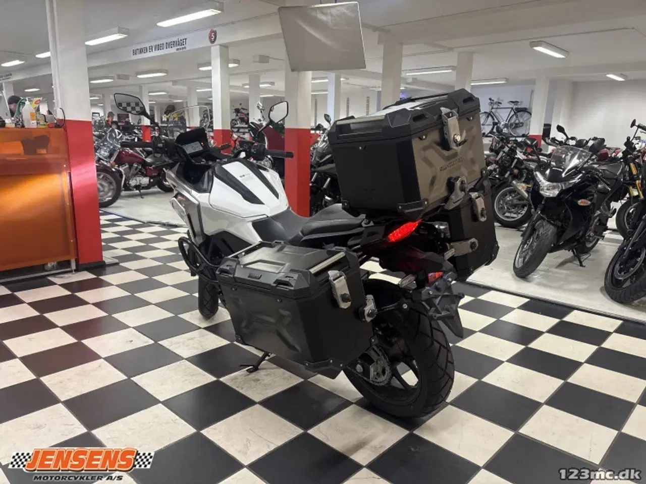 Billede 4 - Honda NC 750 XD