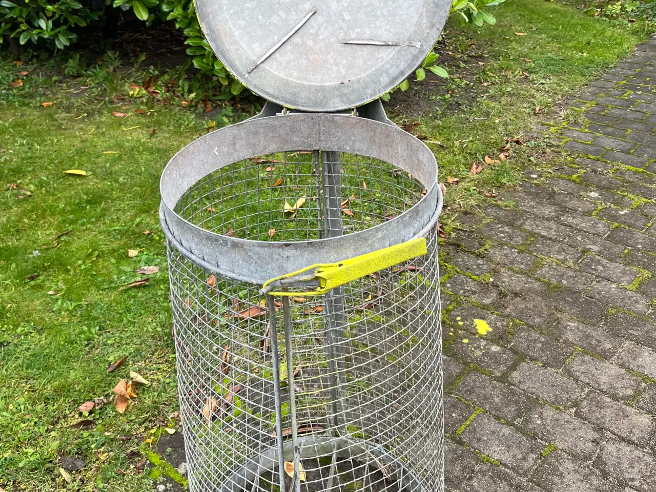 Billede 2 - Affaldsstativ