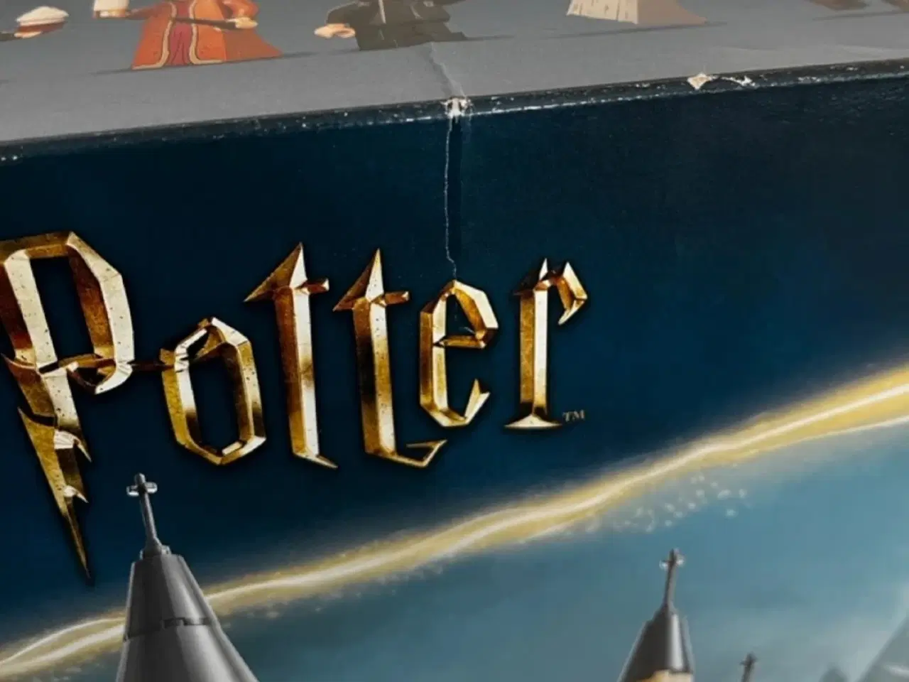 Billede 5 - Lego Harry Potter 