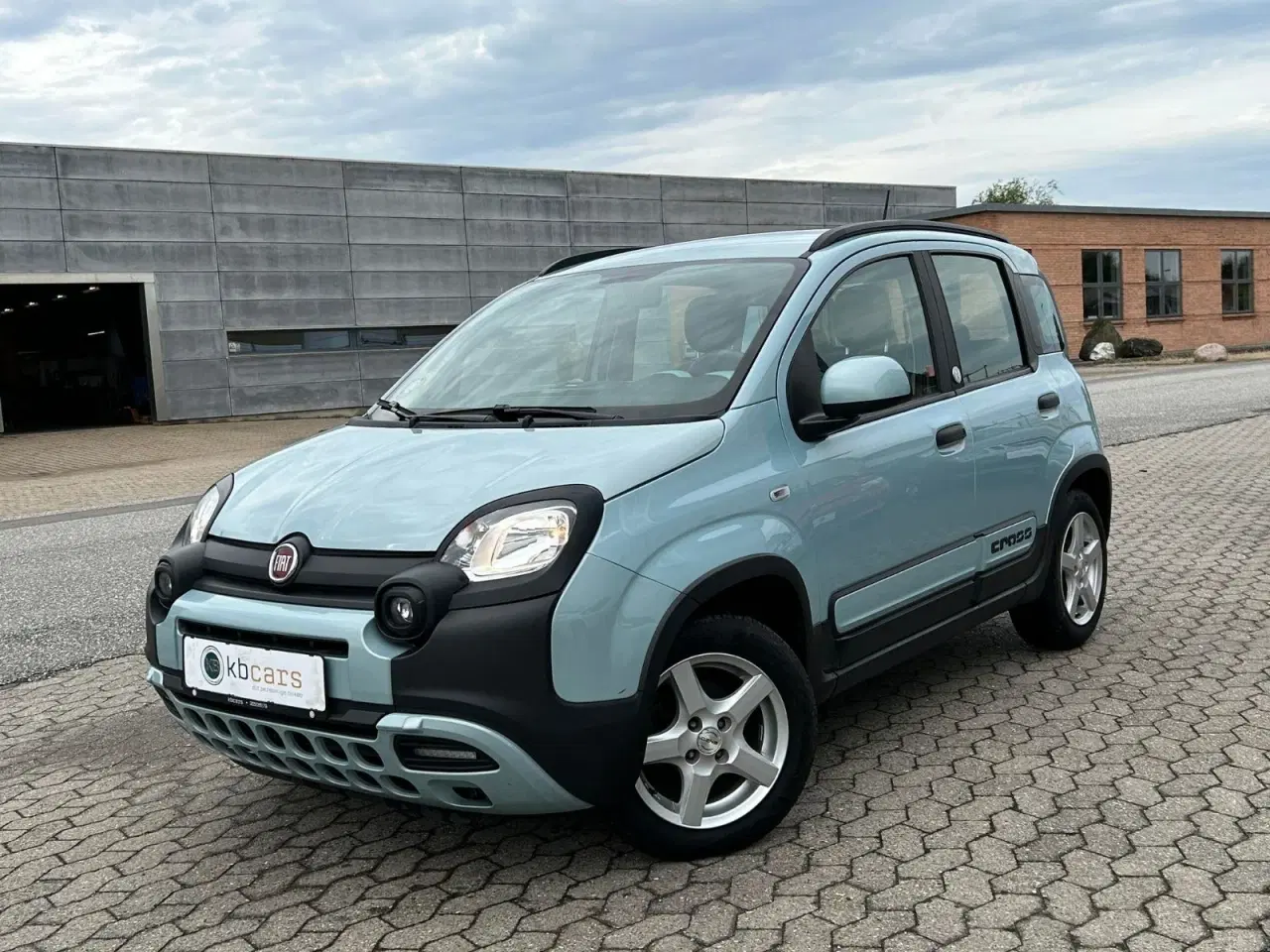 Billede 2 - Fiat Panda Cross 1,0 Hybrid