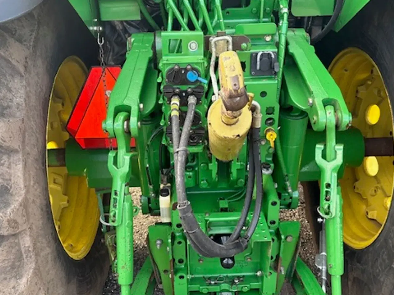 Billede 13 - John Deere 7720 EN EJER, KUN 3307 TIMER!!!