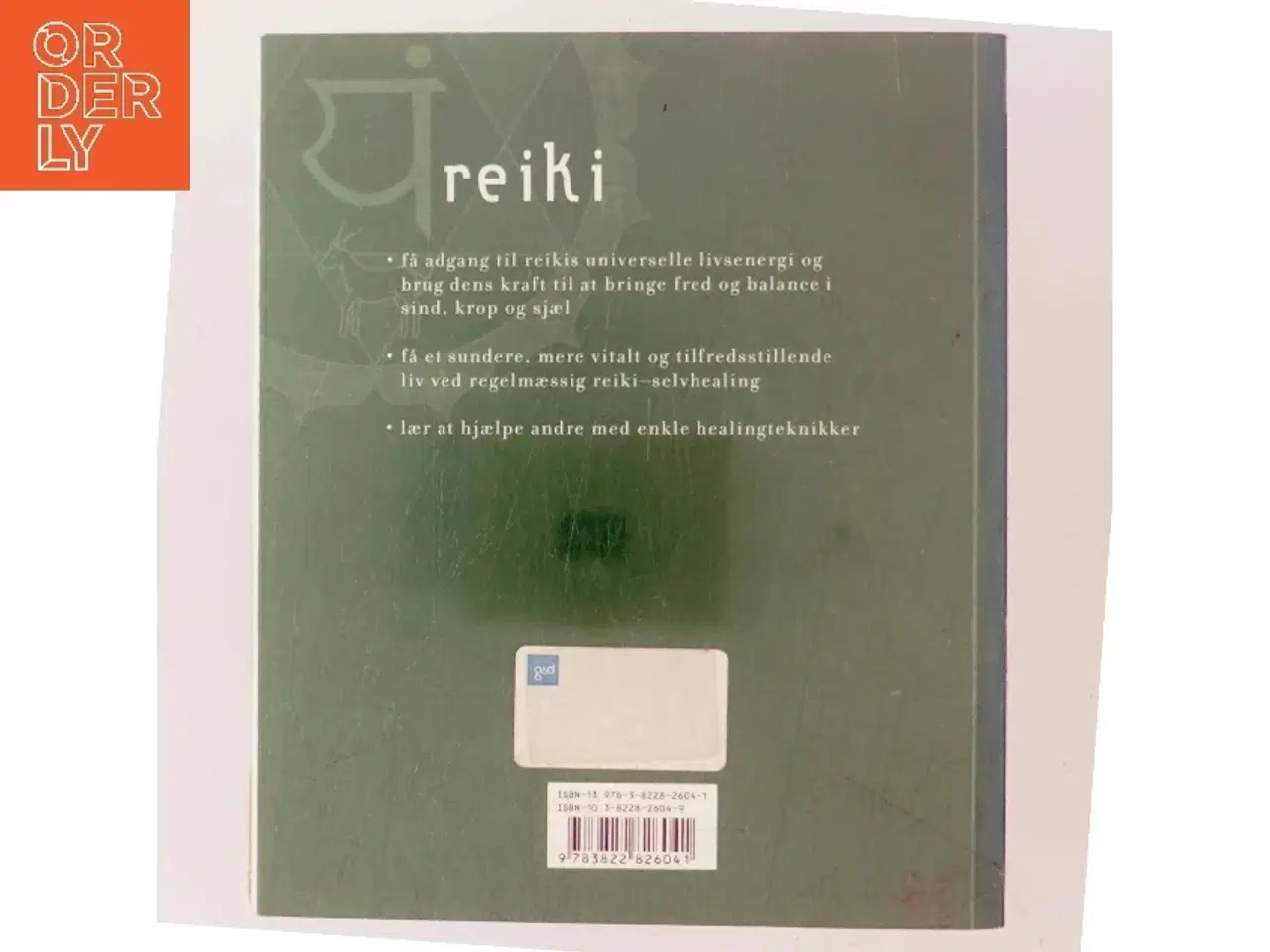 Billede 3 - Reiki af Sandi Leir-Shuffrey (Bog)