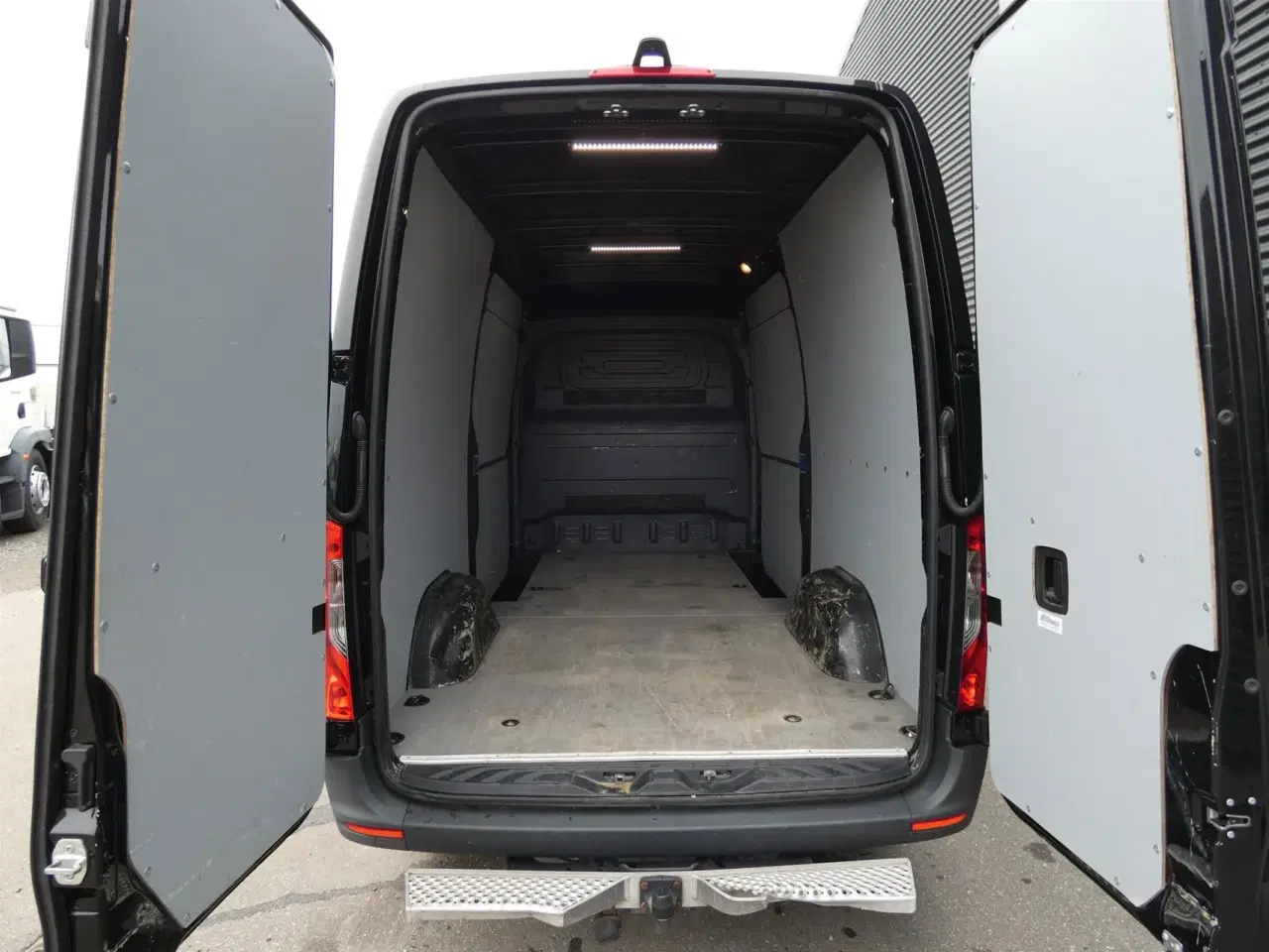 Billede 7 - Mercedes-Benz Sprinter 317 2,0 CDI A2 H2 RWD 9G-Tronic 170HK Van Aut.