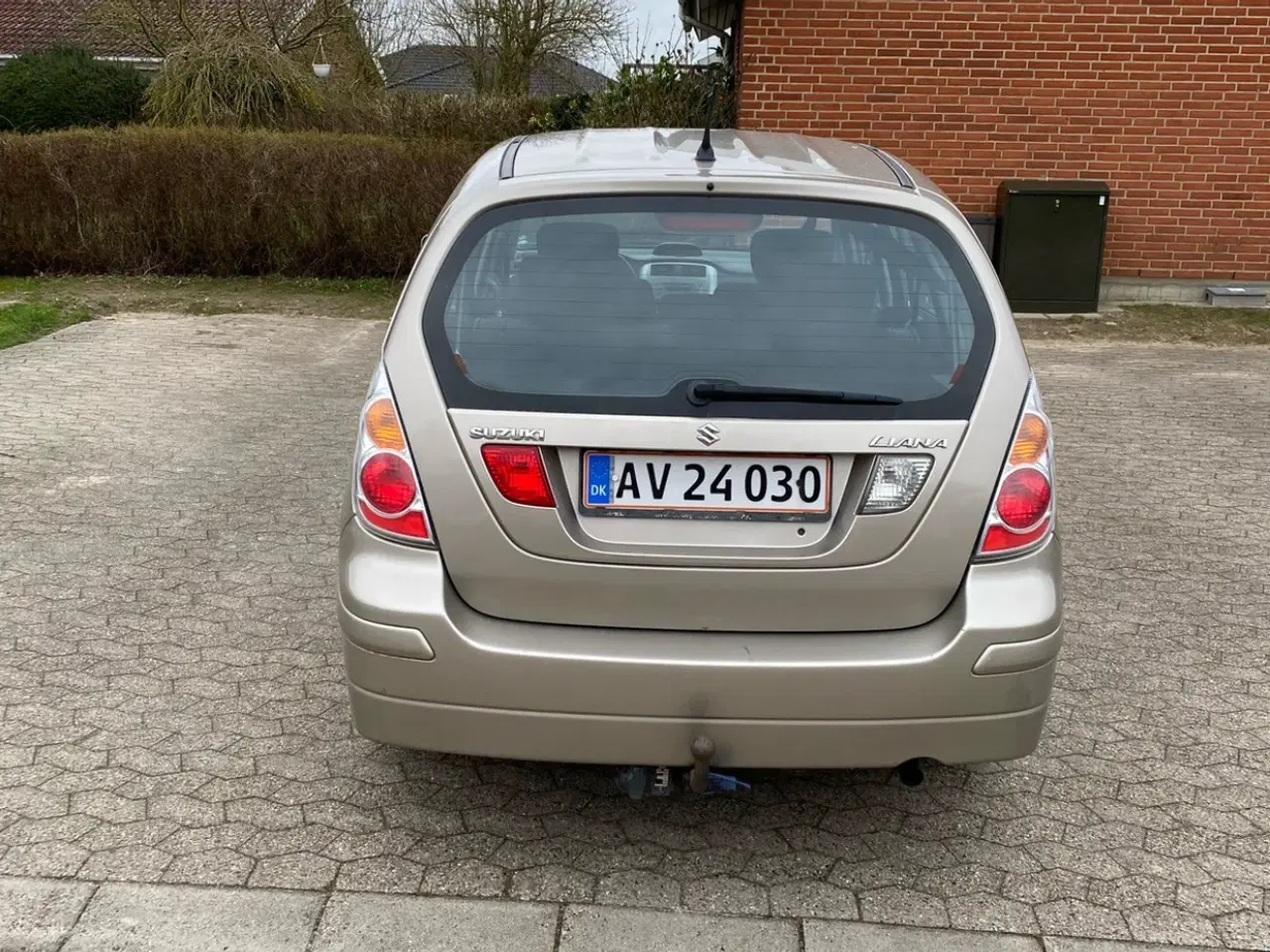 Billede 2 - Suzuki Liana 1,6 