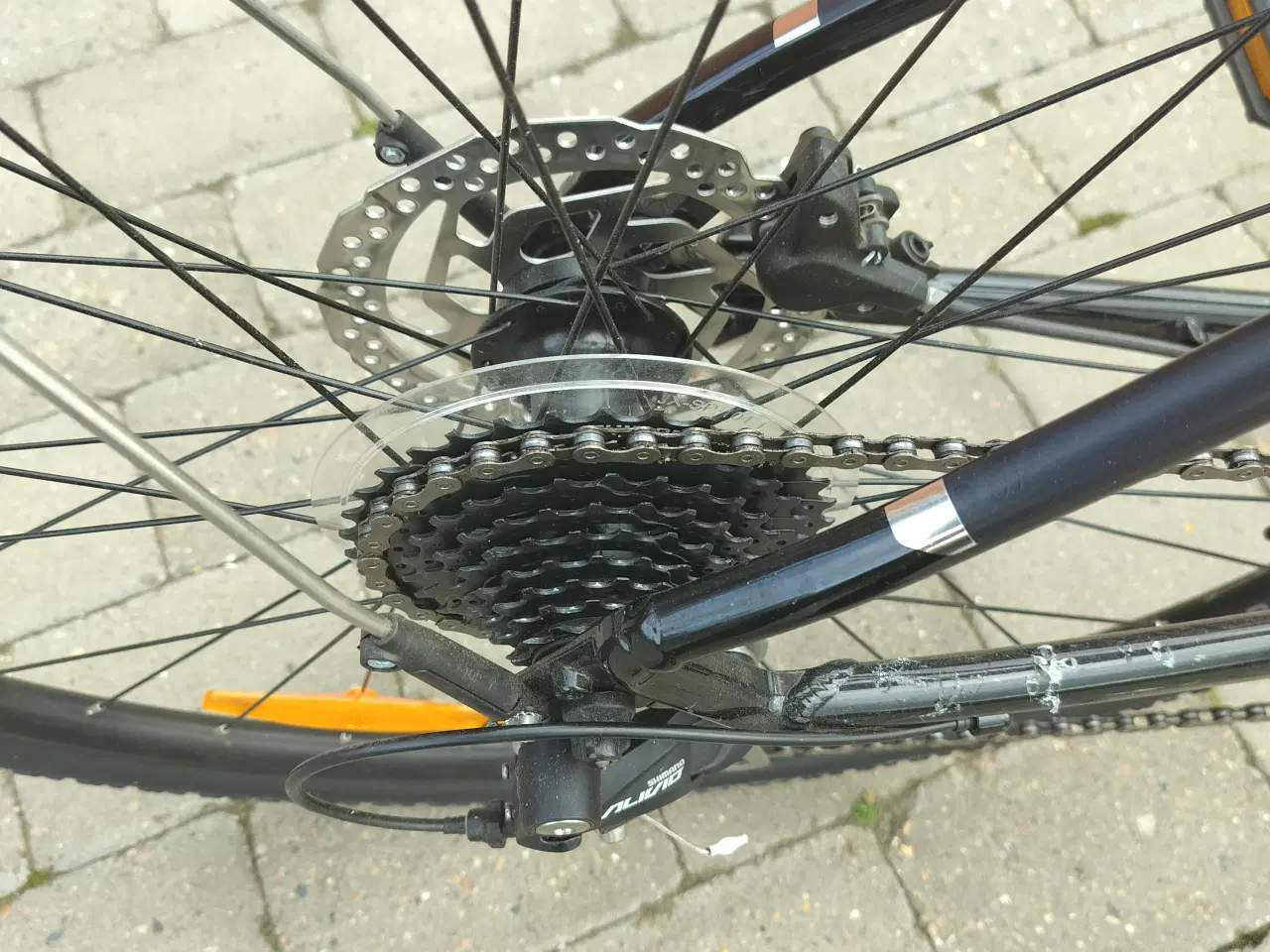 Billede 3 - Dame Trek Dual Sport