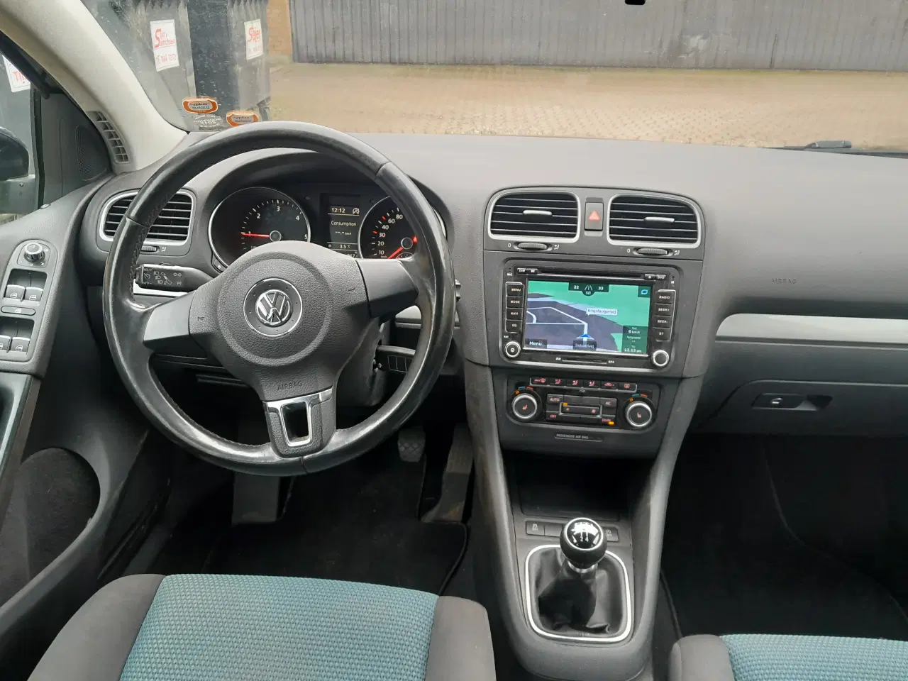 Billede 5 - VW Golf VI TDI Bluemotion