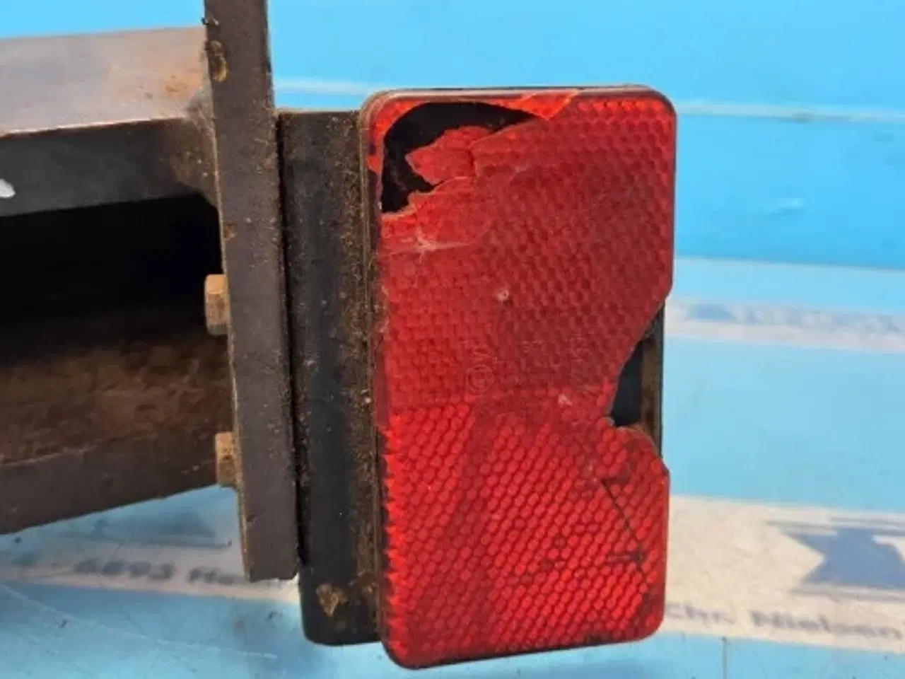 Billede 2 - Massey Ferguson 3060 Støtte L. 3388443M95