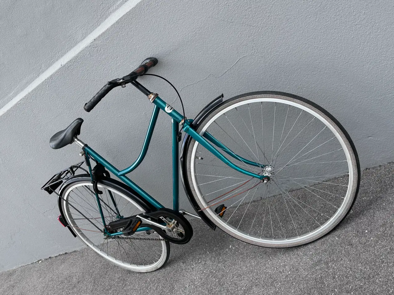 Billede 3 - Turkis Crescent, citybike