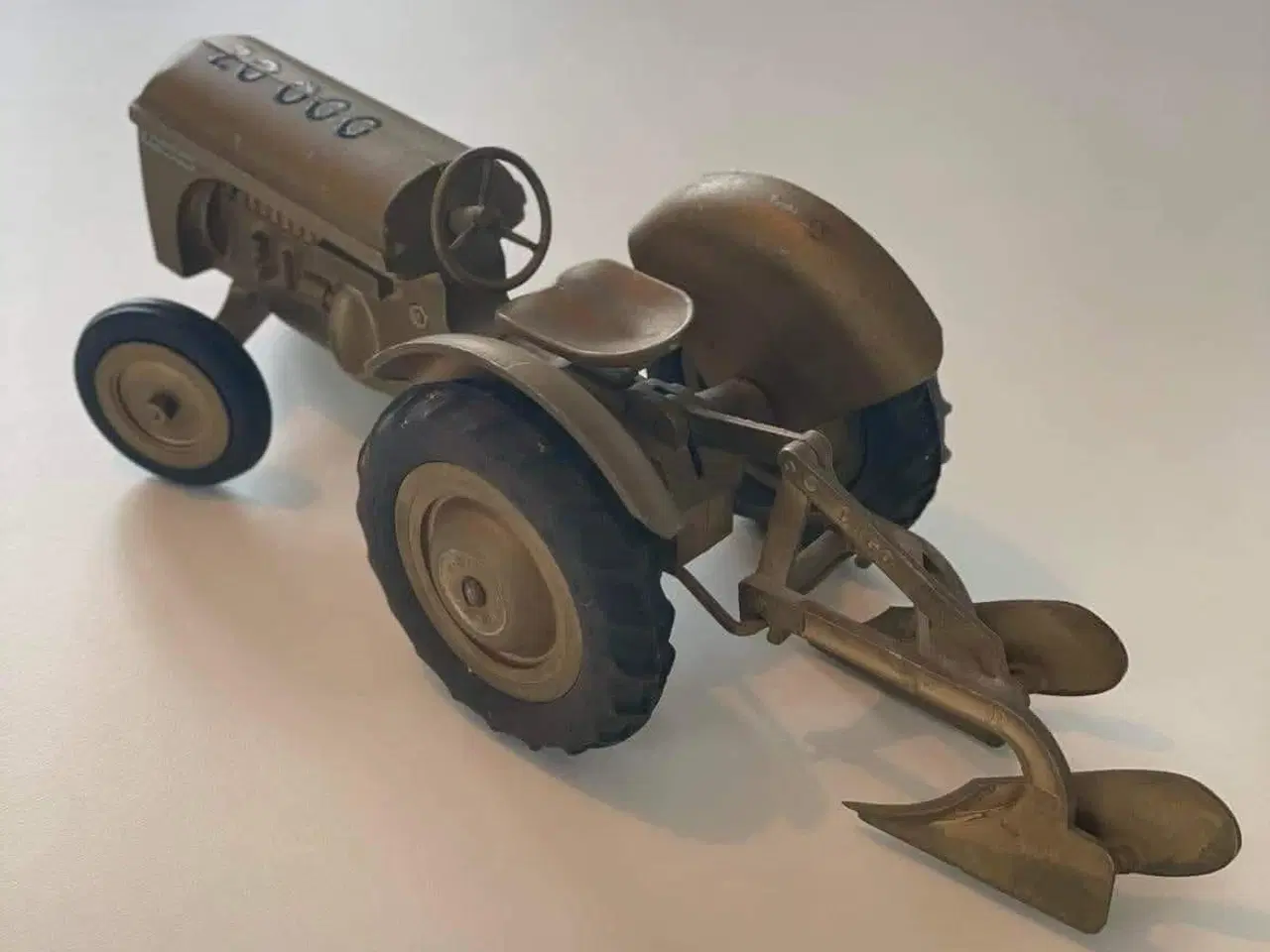 Billede 1 - Yderst sjælden lego traktor 
