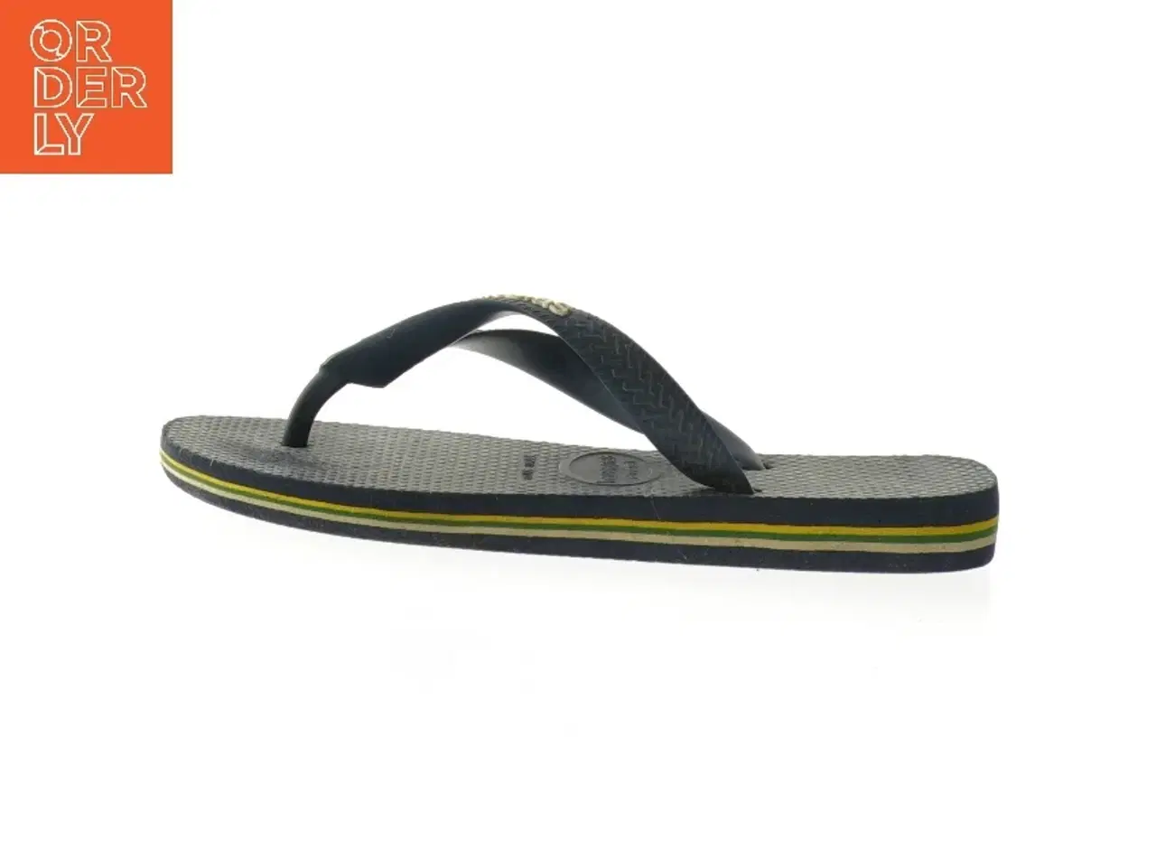 Billede 1 - Havaianas klipklappere fra Havaianas (str. 31 - 32 )