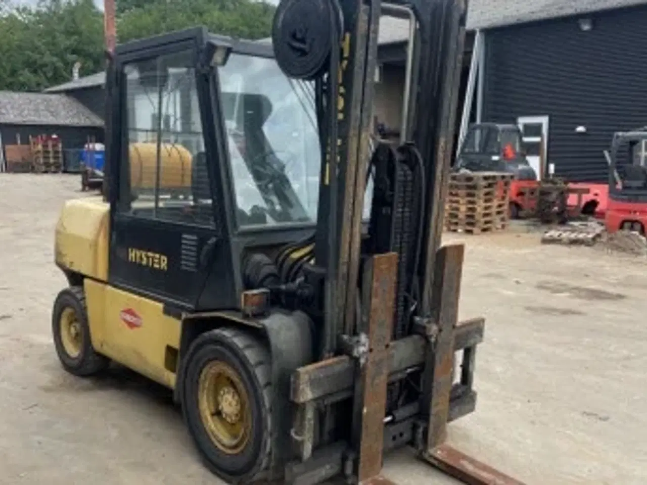 Billede 3 - Fuld friløft