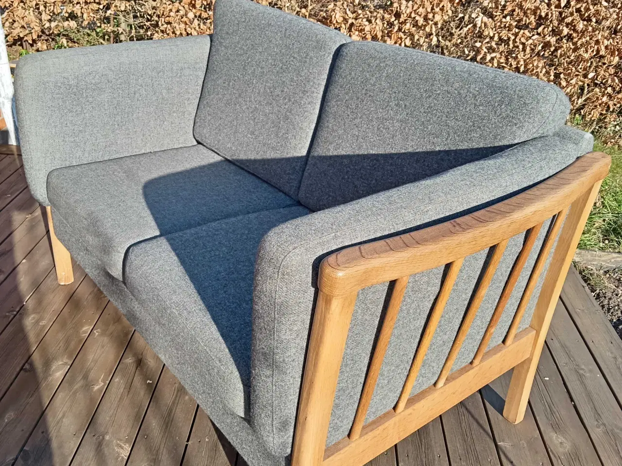 Billede 1 - Sofa i god stand