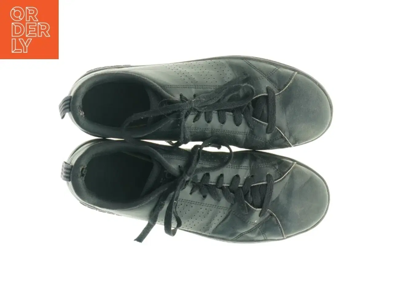 Billede 3 - Sorte sneakers fra Adidas (str. 40 2/3)