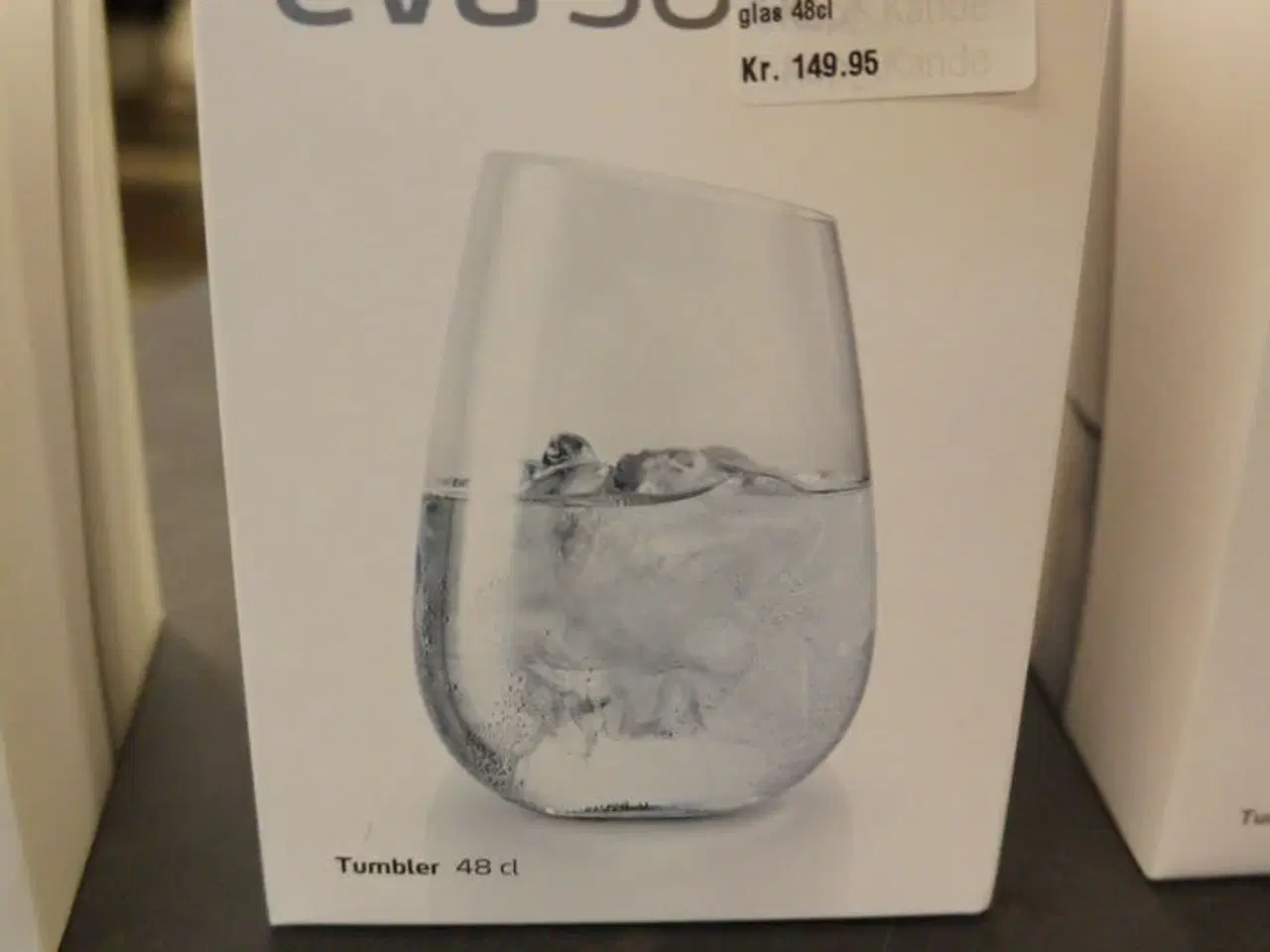 Billede 3 - 4 stk. Glas EVASOLO
