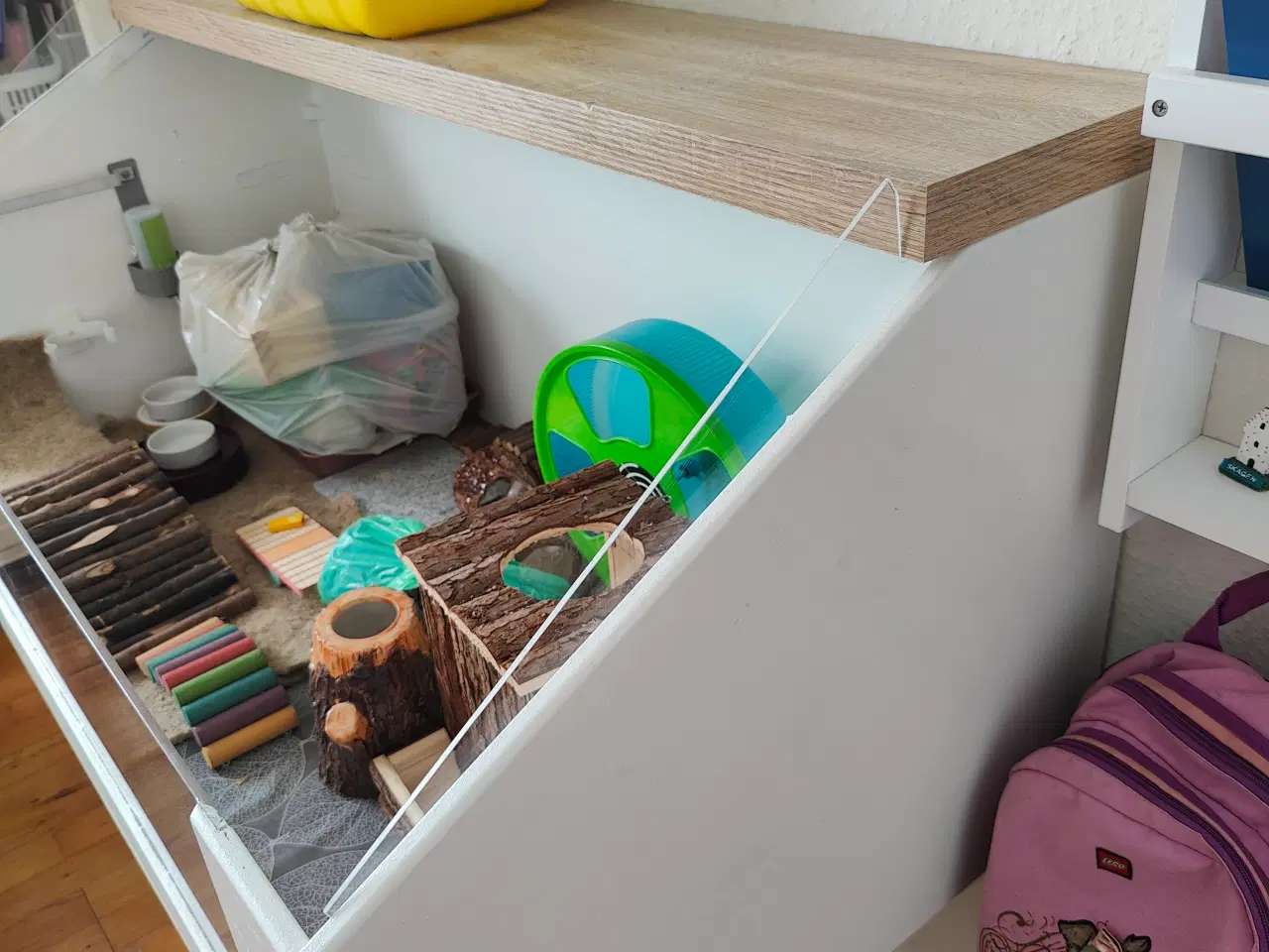 Billede 2 - Hamster udstyr 