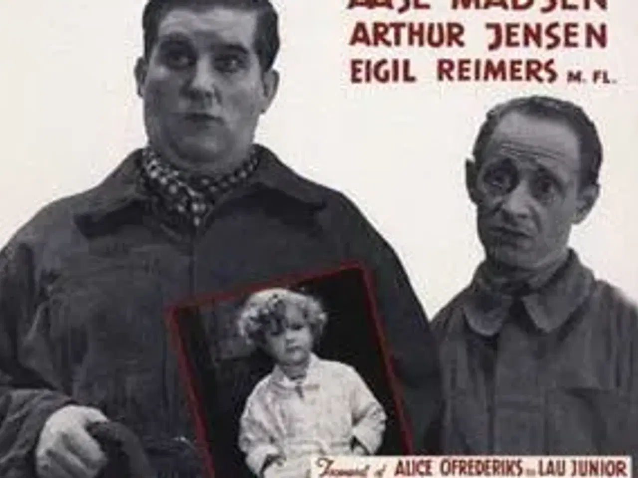 Billede 1 - Ib Schønberg ; KIDNAPPED