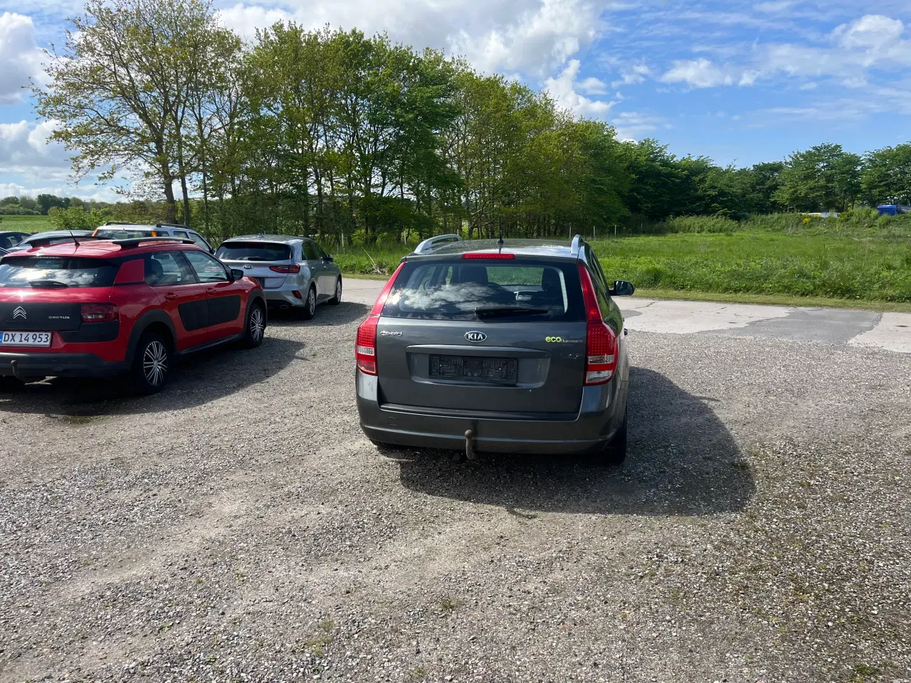 Billede 7 - KIA CEED ÅRG 10 