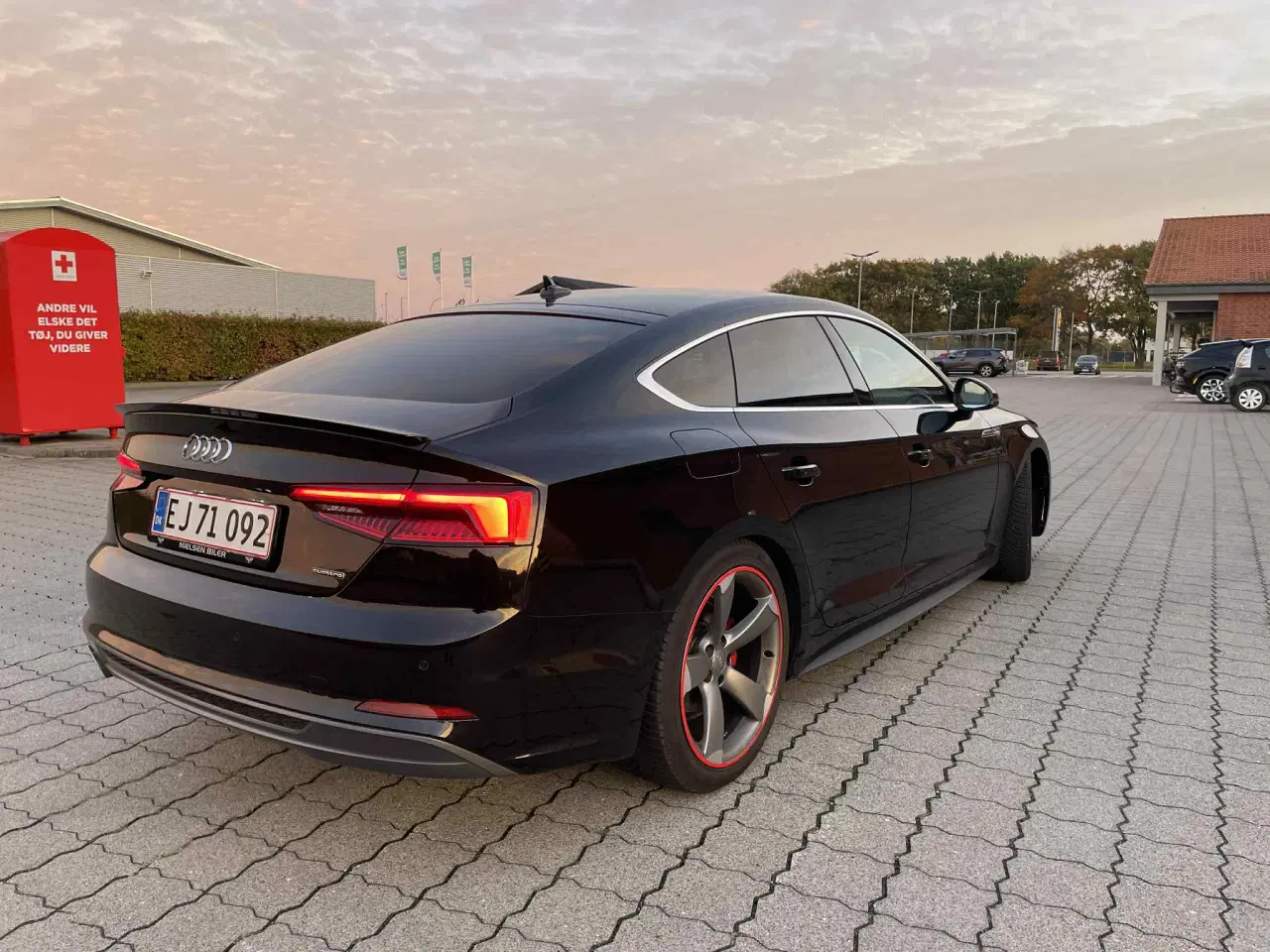Billede 3 - audi a5 2,0 tdi