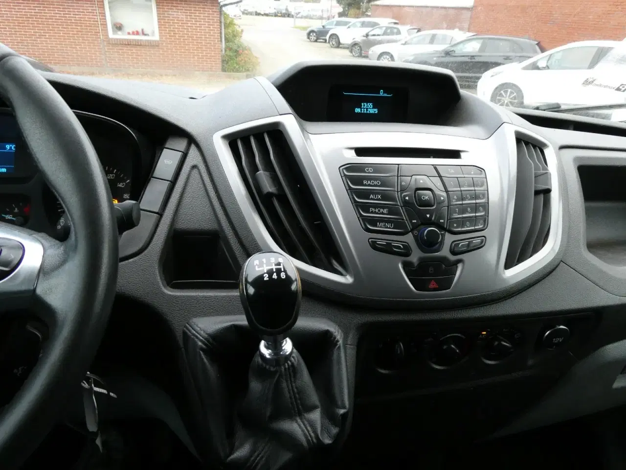 Billede 11 - Ford Transit 470 L4 Chassis 2,2 TDCi 155 Trend Db.Kab Ladvogn m/tip