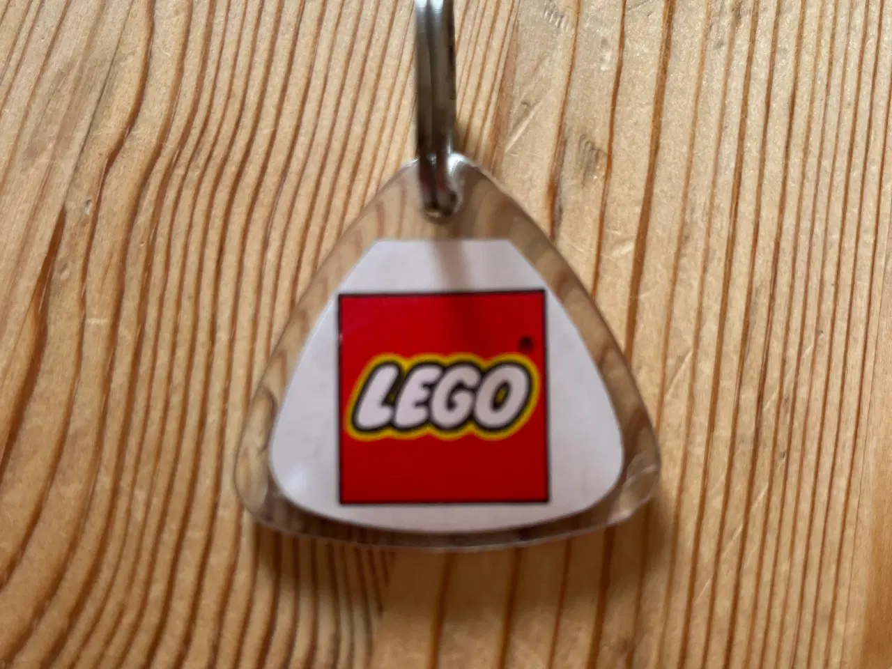 Billede 2 - Lego nøglering byd 