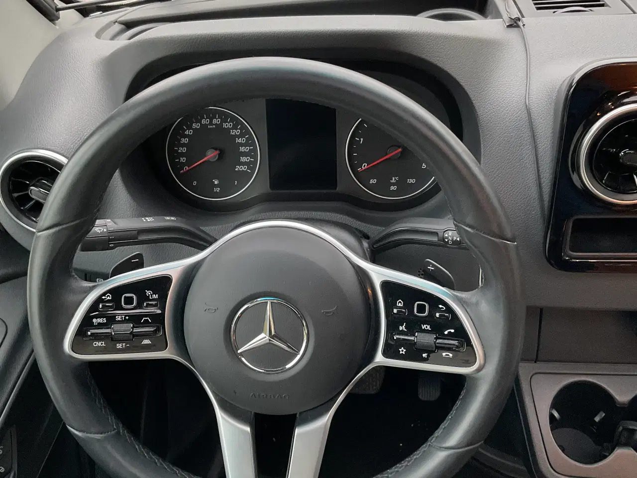 Billede 2 - CARA COMPACT 640 MEG FRA 2024 PÅ MERCEDES M. TRÆK