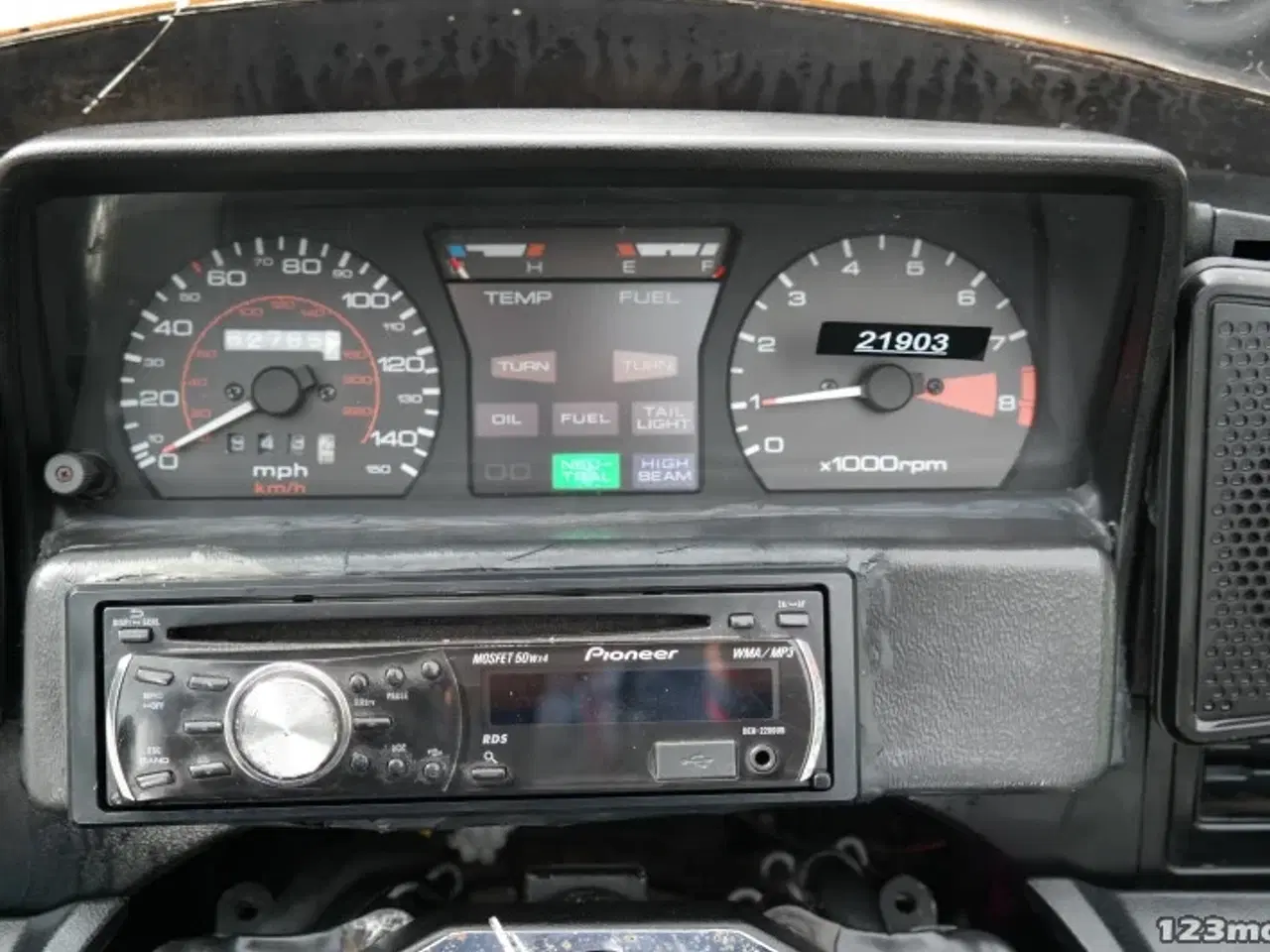 Billede 22 - Honda GL 1200 Gold Wing ENGROS/UDEN KLARGØRING