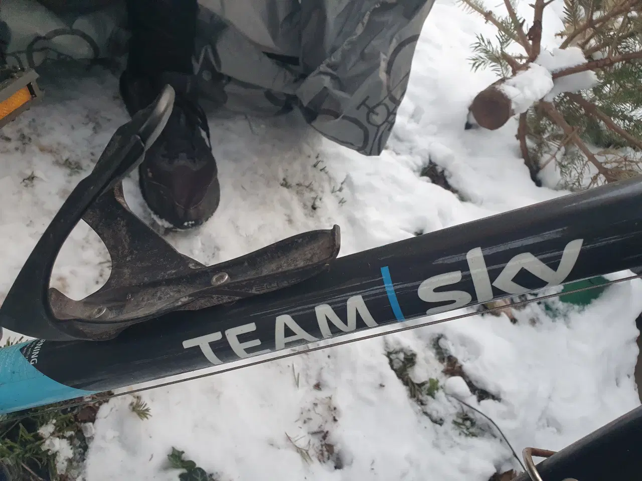 Billede 4 - Frog 62 Team Sky