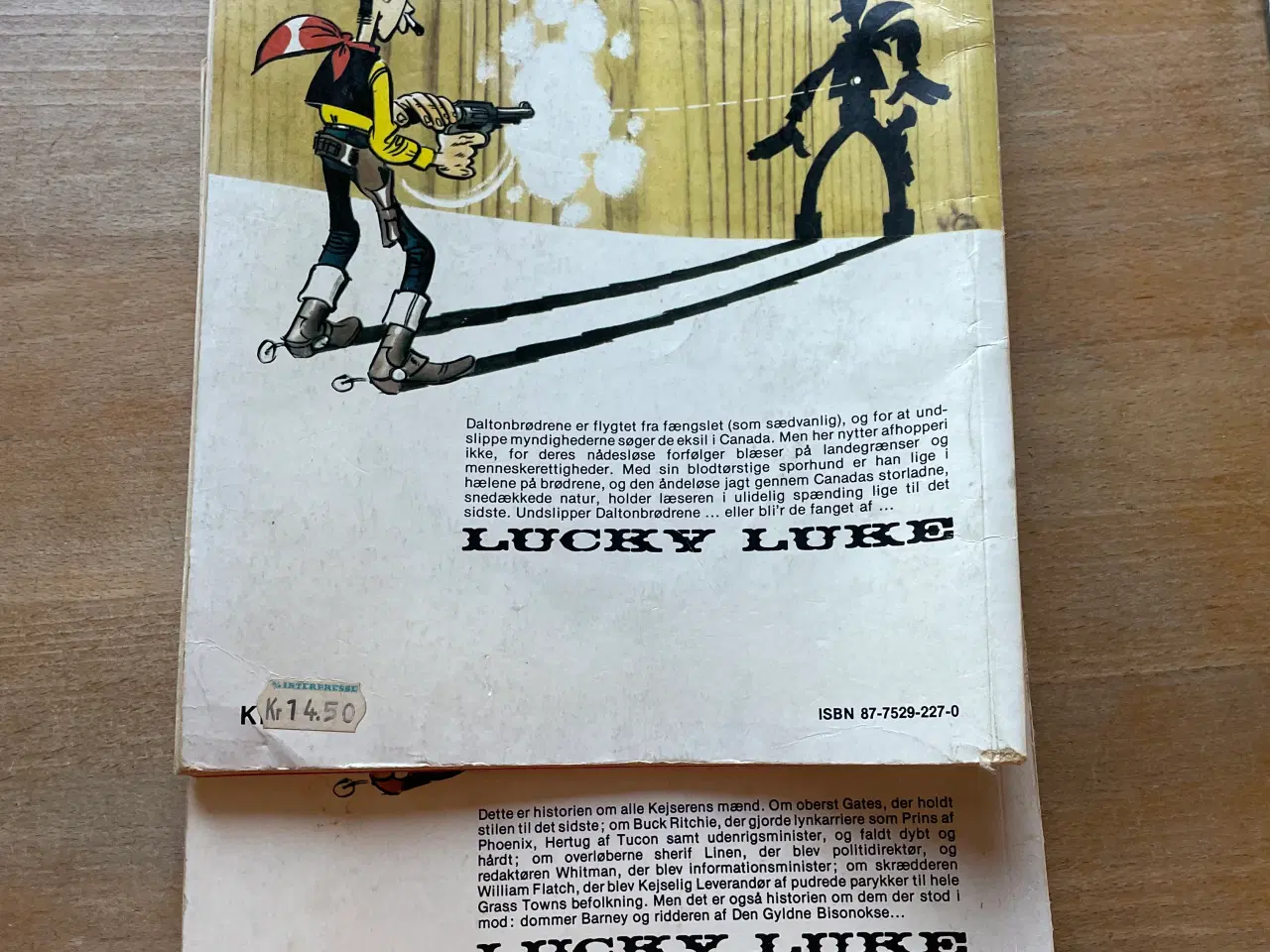 Billede 11 - Lucky Luke 