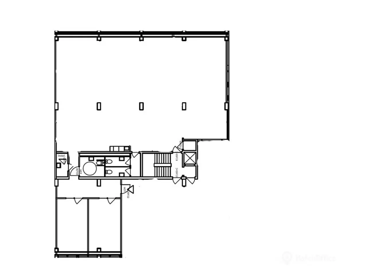 Billede 10 - Stort produktionslokale til leje med gode faciliteter.