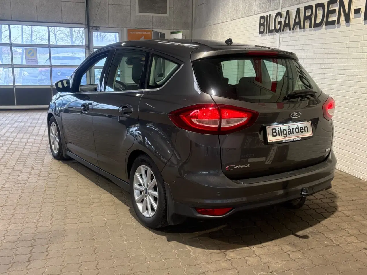 Billede 3 - Ford C-MAX 1,5 SCTi 150 Titanium aut.