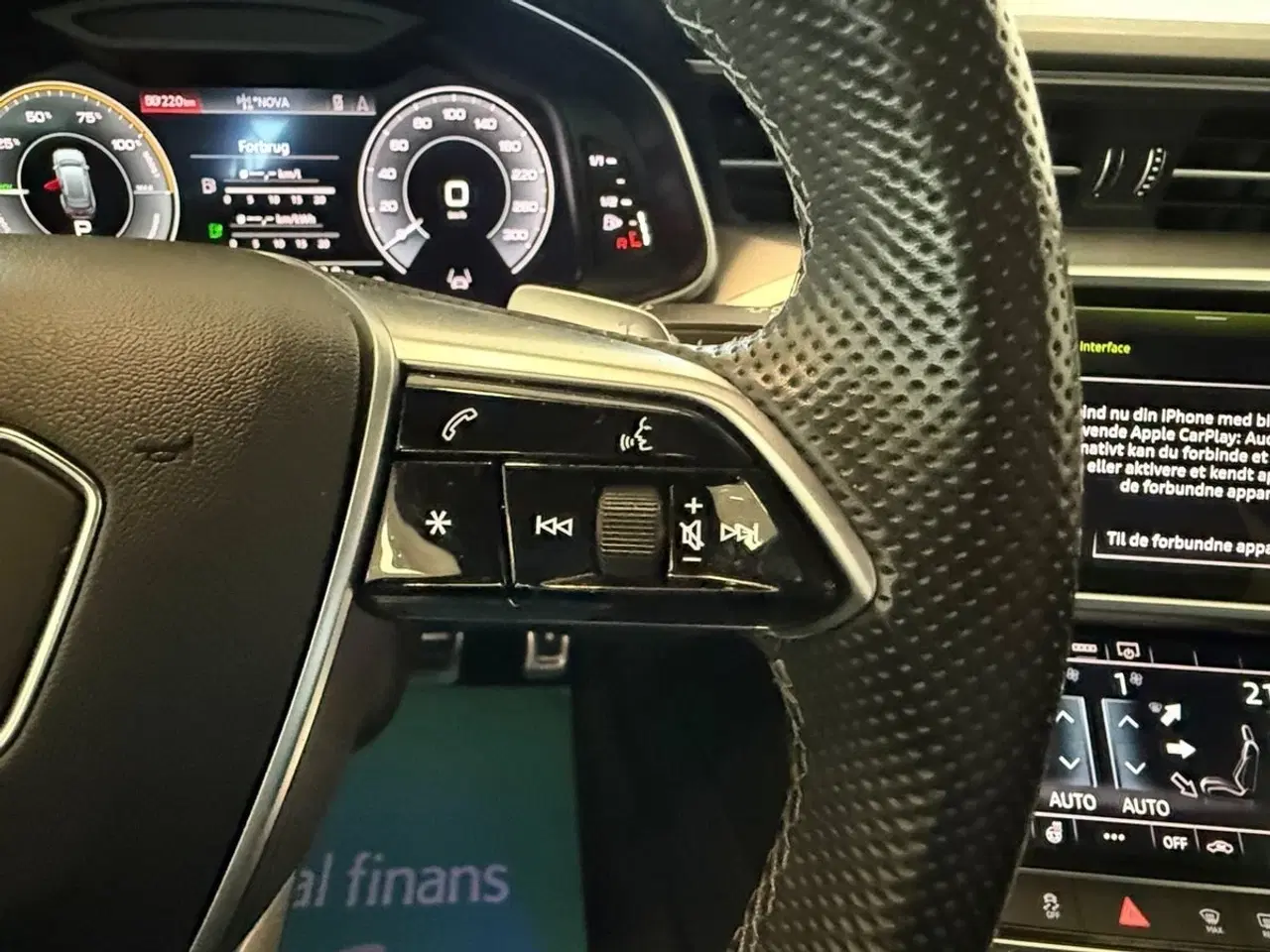 Billede 18 - Audi A6 55 TFSi e S-line Avant quattro S-tr.