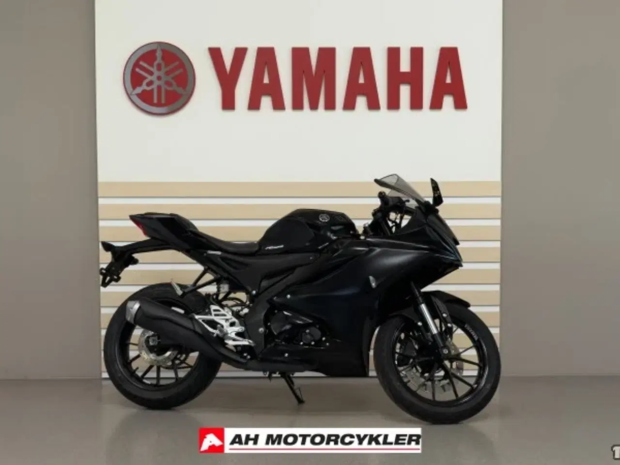 Billede 1 - Yamaha YZF 125 R