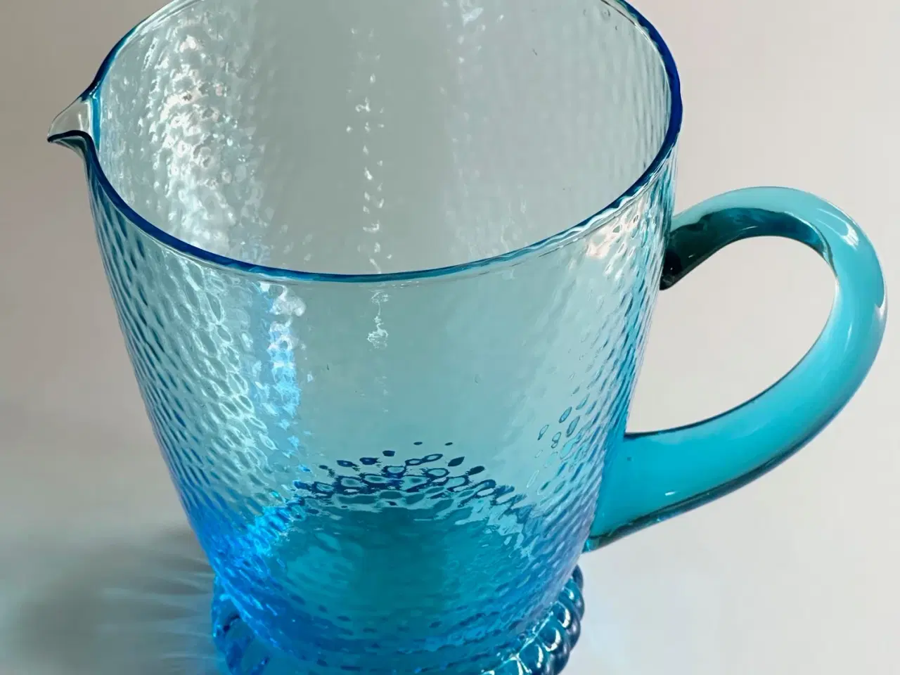 Billede 4 - Turkis glaskande