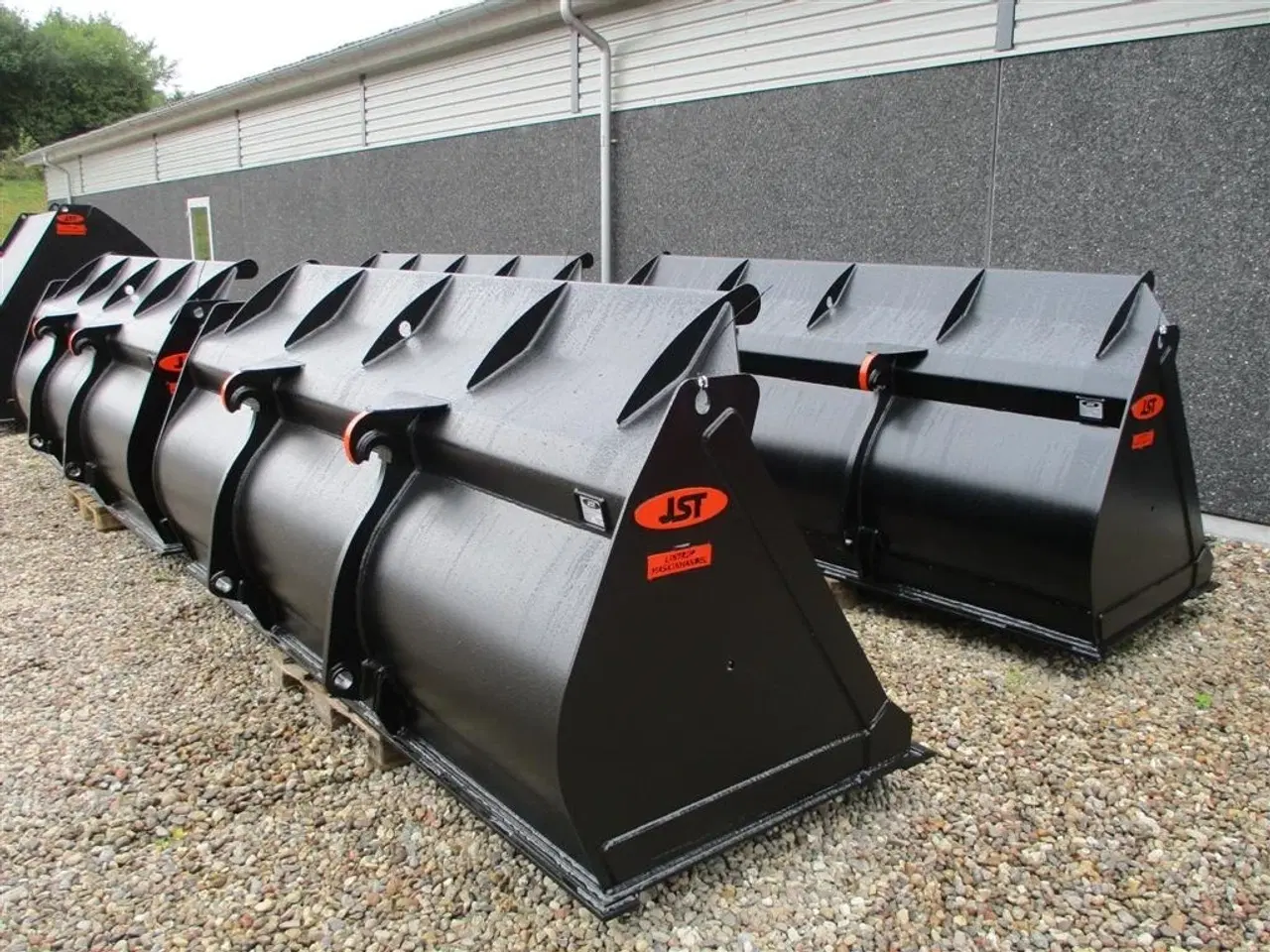 Billede 1 - JST få en skarp pris på dine nye JST redskaber