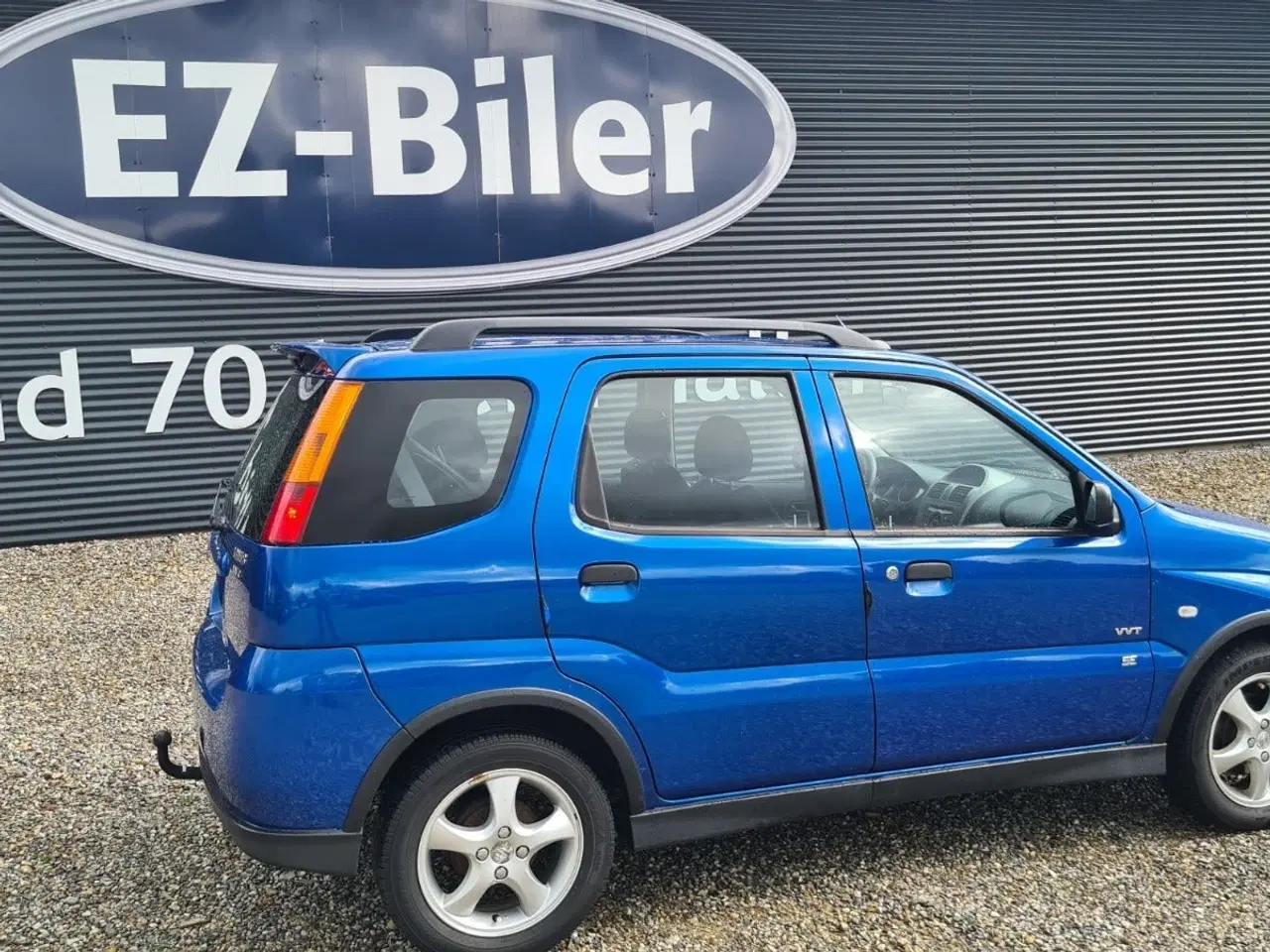 Billede 2 - Suzuki Ignis 1,3 SE