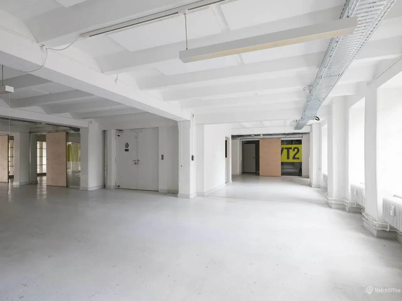 Billede 7 - Præsentabelt kontorlejemål i rå og industriel stil – tæt på Islands Brygge metrostation