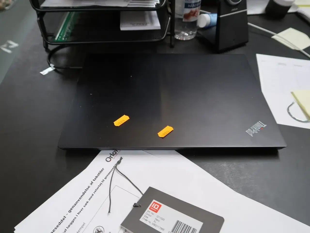 Billede 1 - Bærbarcomputer LENOVO Thinkpad E14