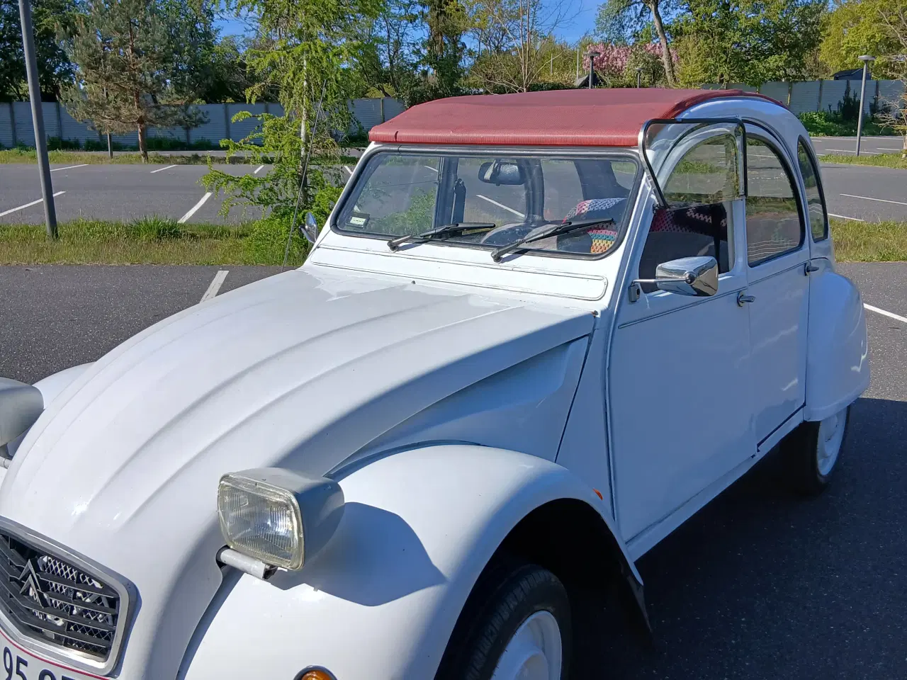 Billede 2 - Citroen 2CV