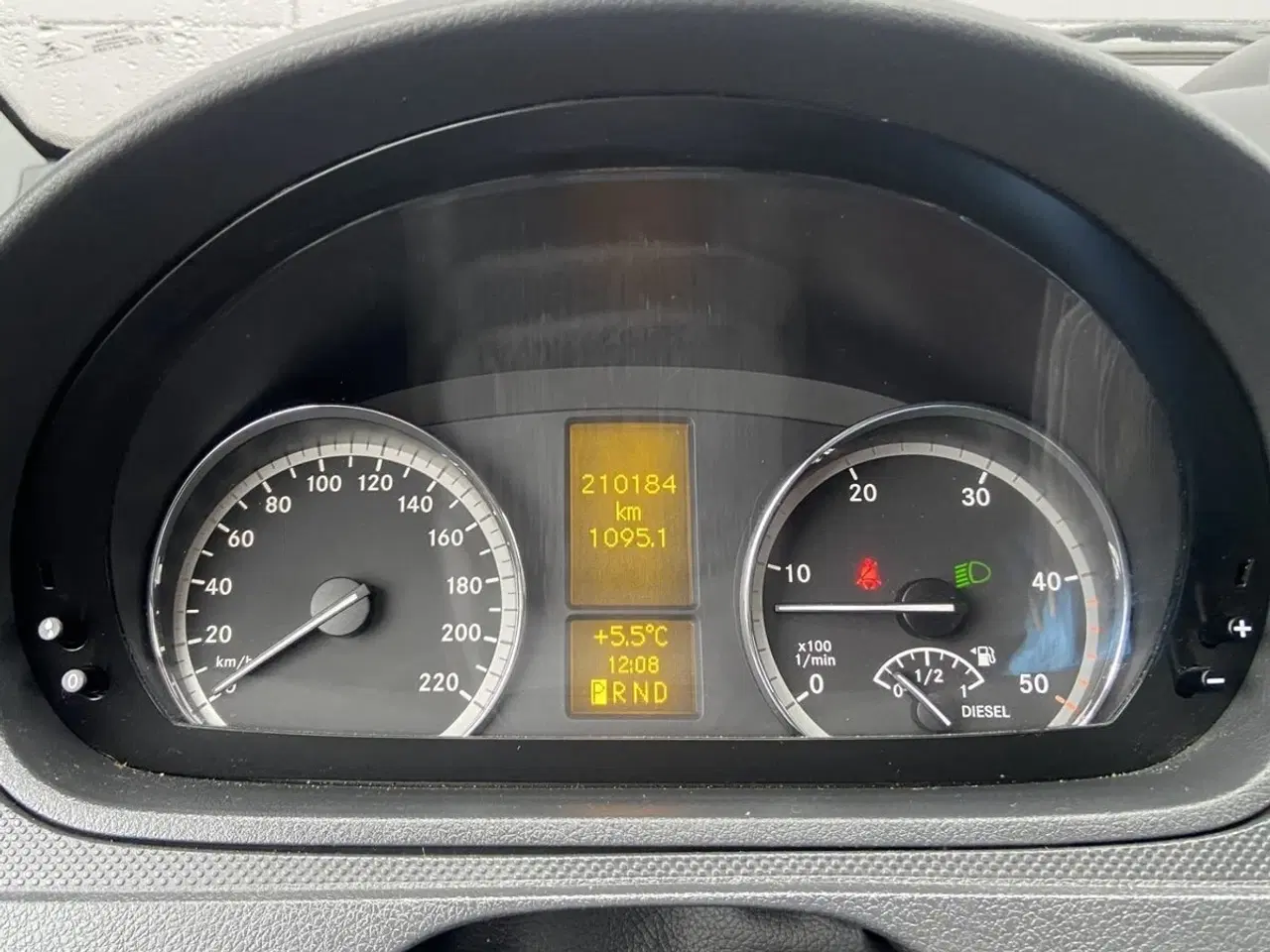 Billede 16 - Mercedes Vito 122 3,0 CDi aut. lang