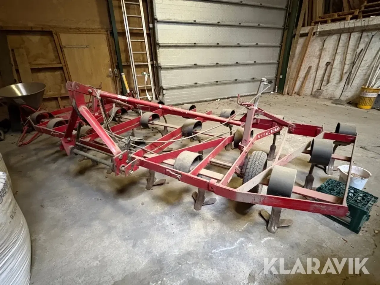 Billede 3 - Stubharve Kongskilde