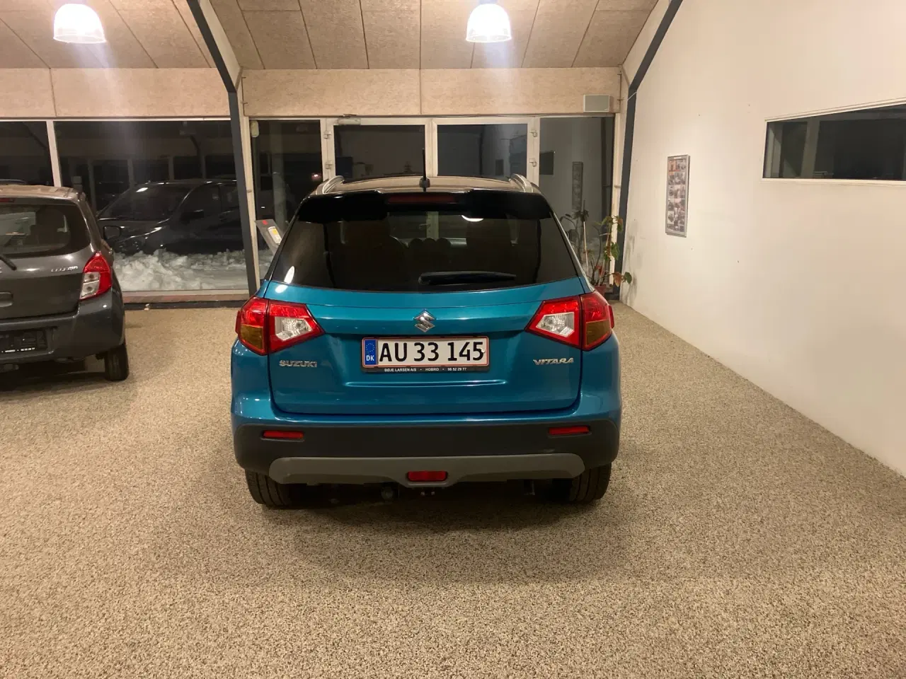 Billede 4 - Suzuki Vitara 1,6 16V Active Plus 120HK 5d