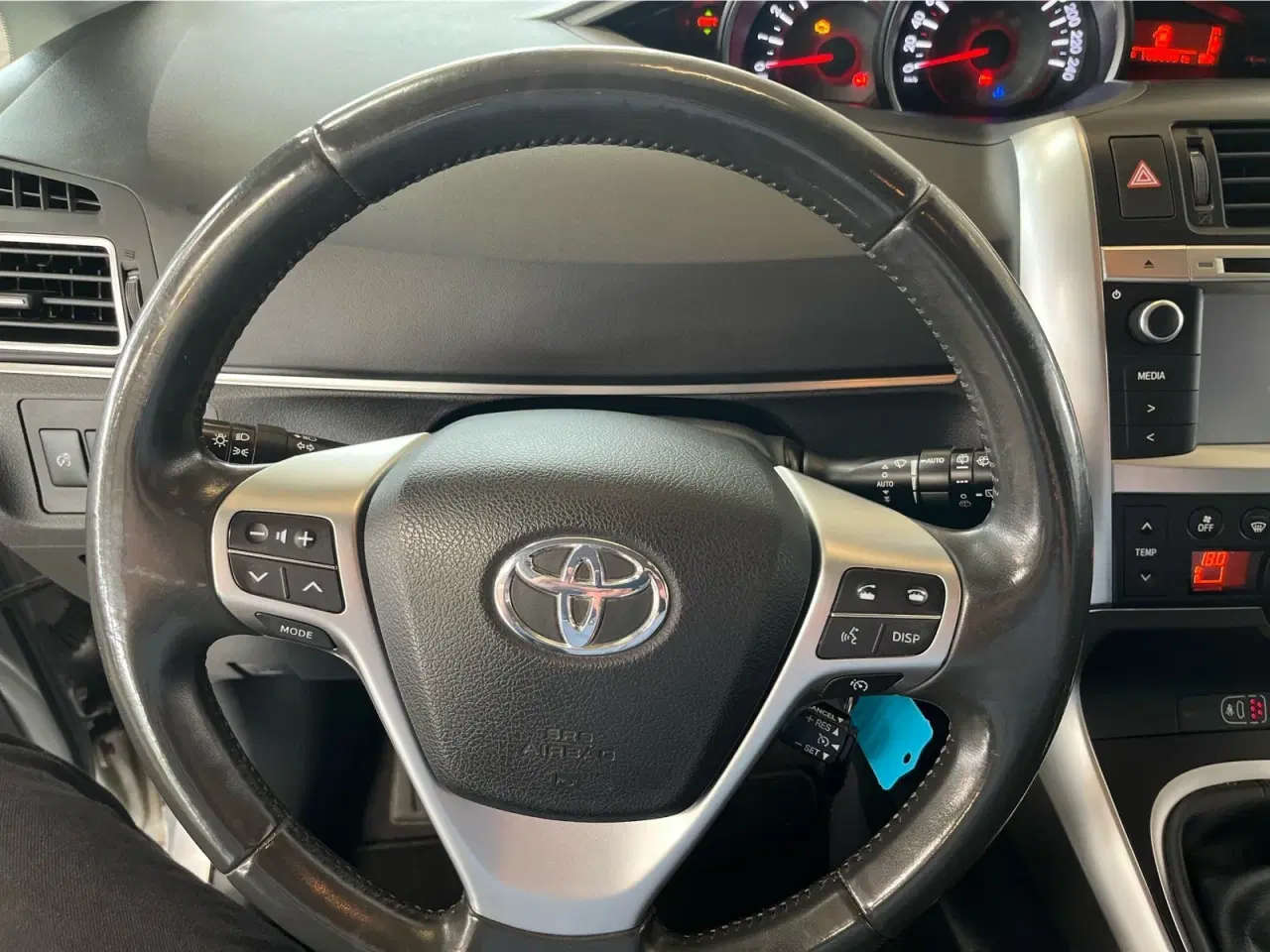 Billede 13 - Toyota Verso 1,6 D-4D T2 Touch 7prs