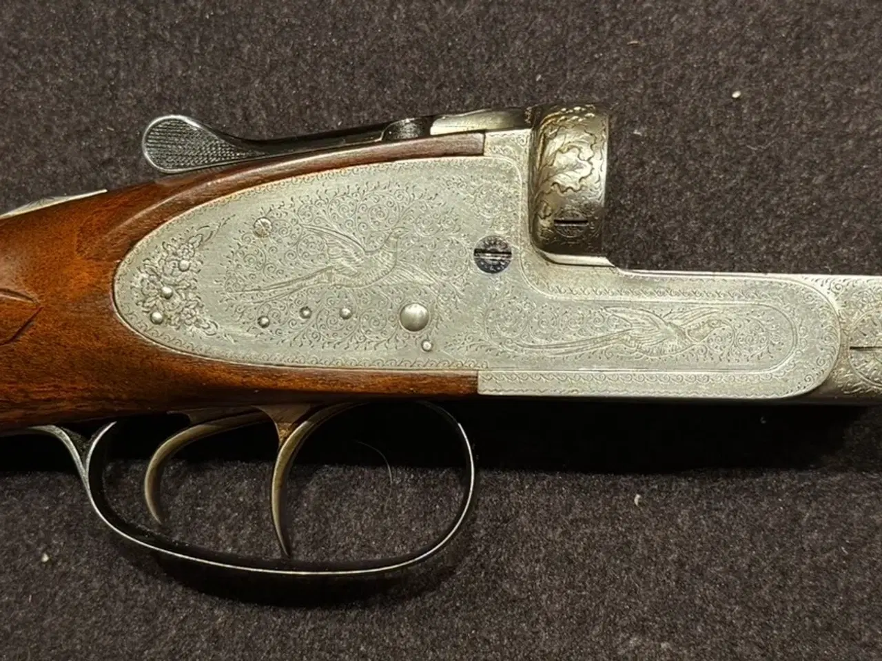 Billede 1 - Edwinson Green & Sons luksushaglbøsse.