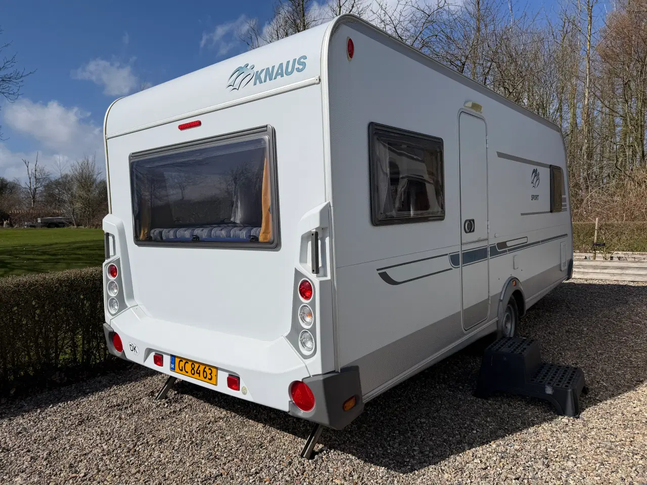 Billede 8 - Nysynet Knaus Sport 500