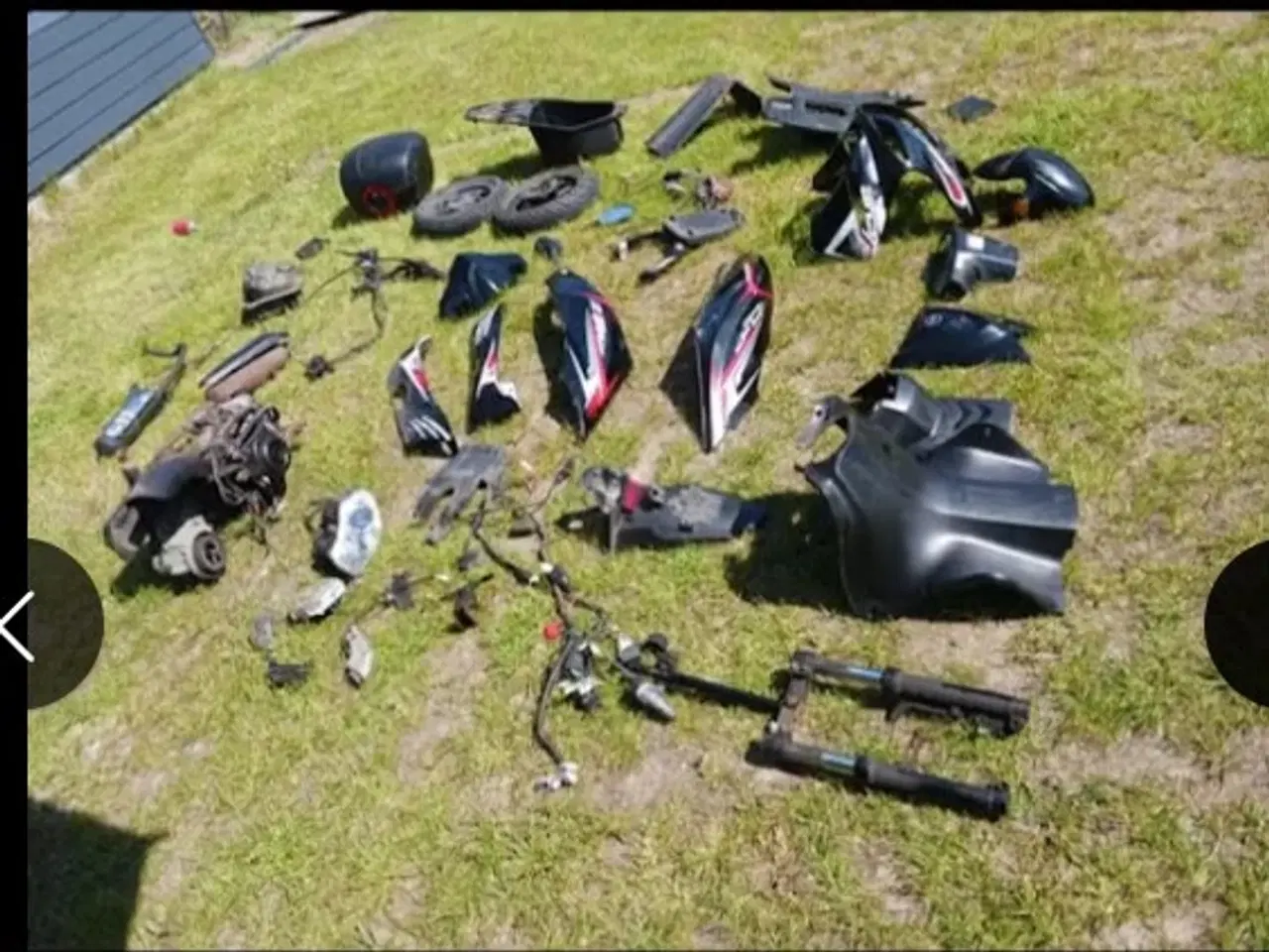 Billede 5 - Dele til Vga Firefox sælges 