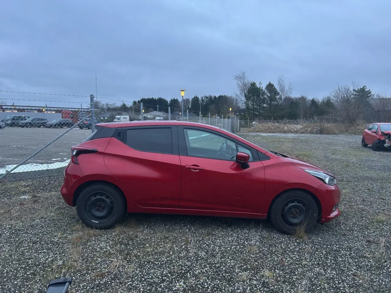 Billede 4 - Nissan Micra 0,9 IG-T 90 Visia
